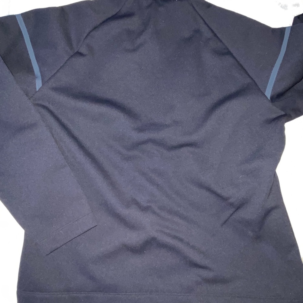 Nike athletic quarter zip